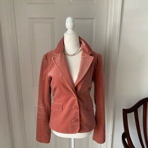 Juicy Couture Pink Blazer